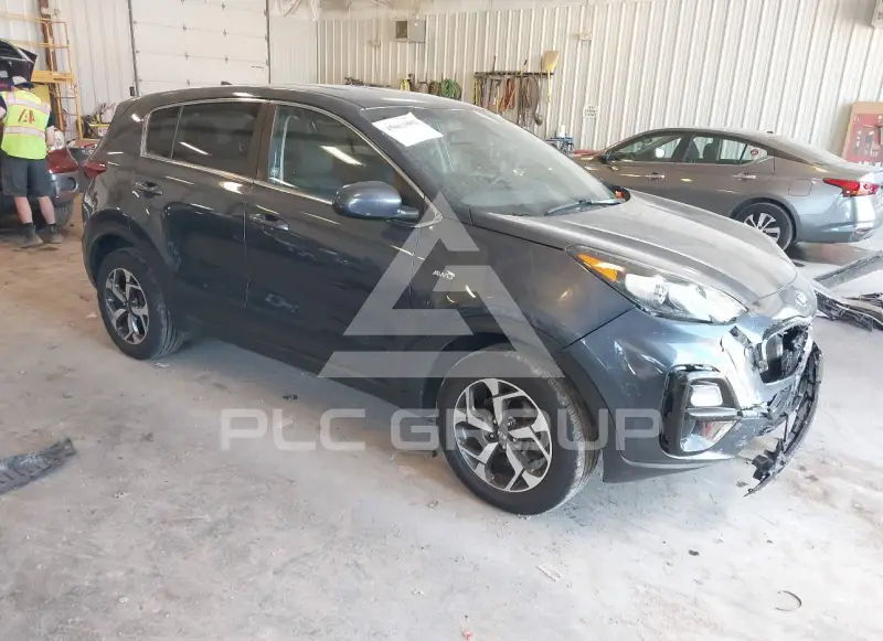 2020 KIA Sportage photo