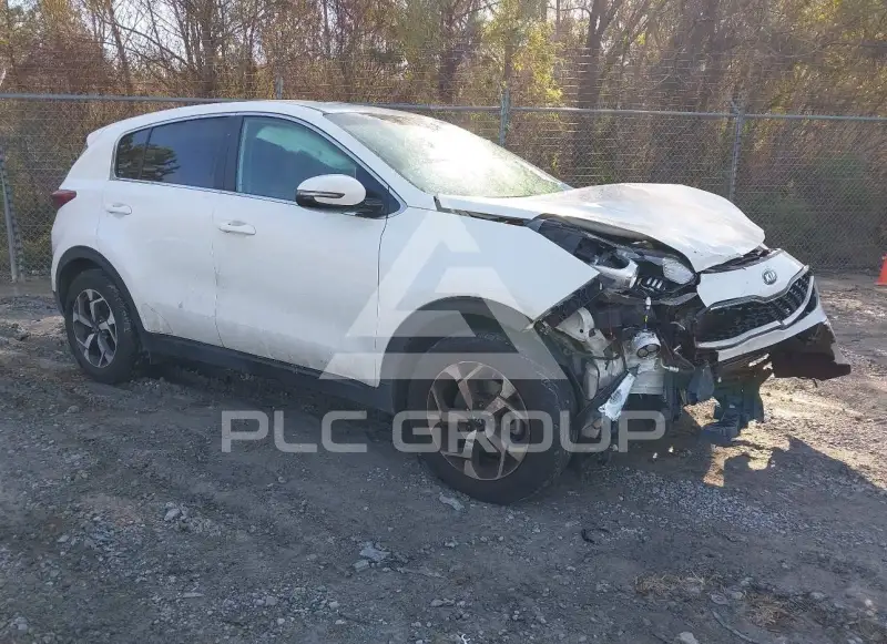 2020 KIA Sportage фото