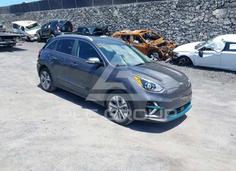 2020 KIA Niro фото
