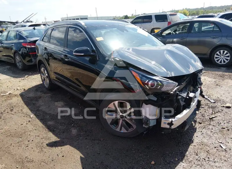 2020 KIA Niro фото