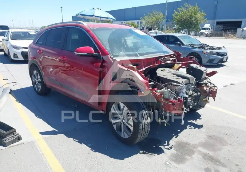2020 KIA Niro фото