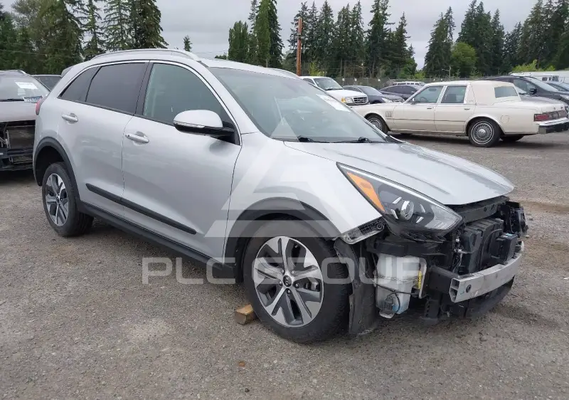 2020 KIA Niro фото