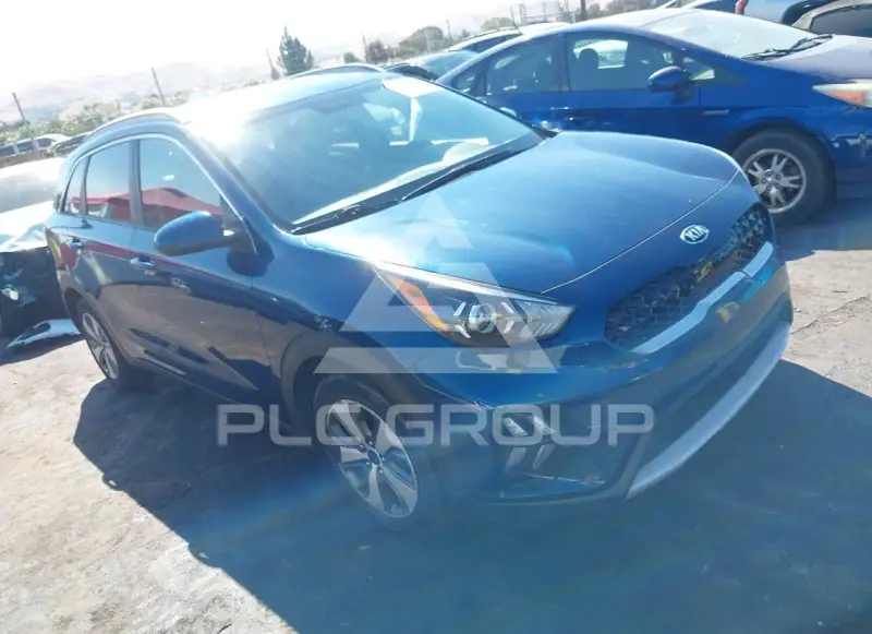 2020 KIA Niro фото