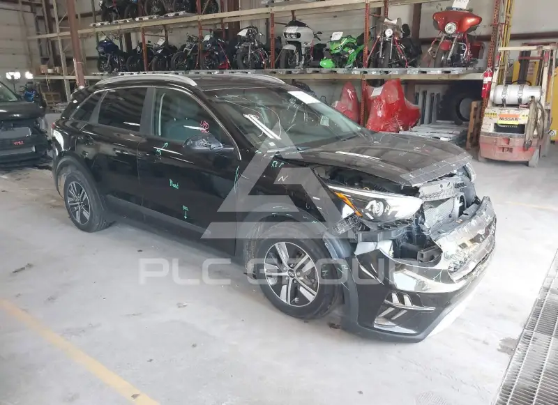 2020 KIA Niro фото