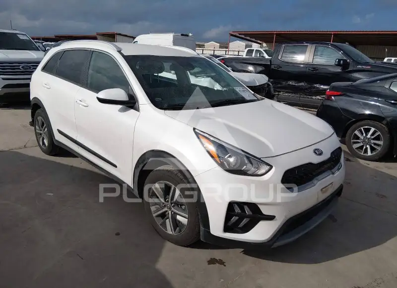 2020 KIA Niro фото