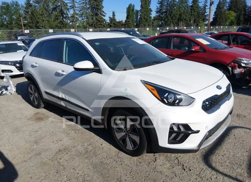 2020 KIA Niro фото