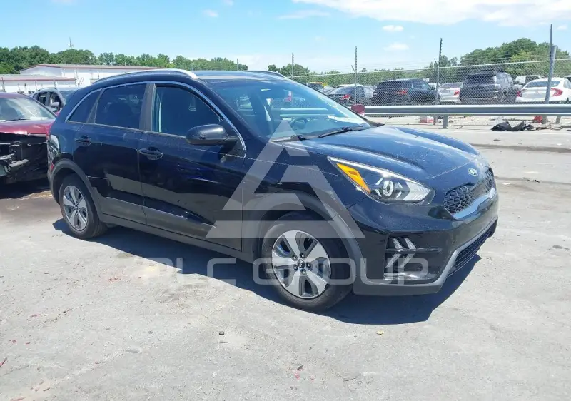 2020 KIA Niro photo