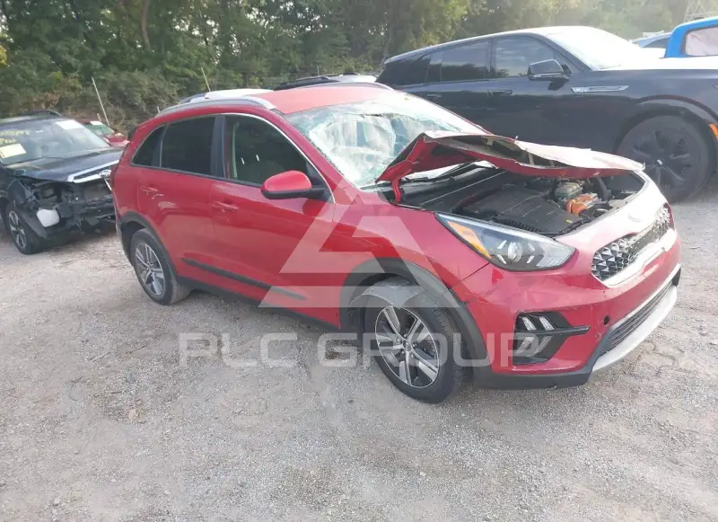 2020 KIA Niro photo