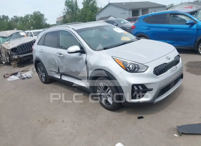2020 KIA Niro photo