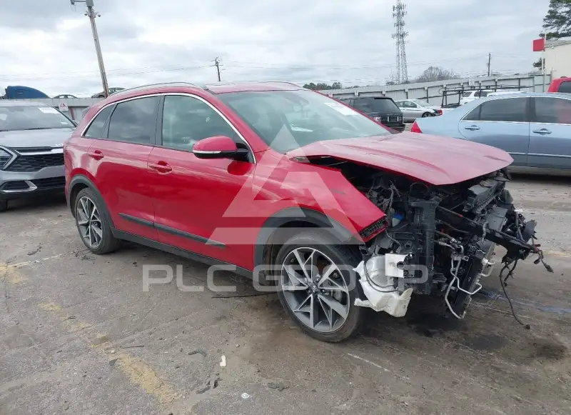2020 KIA Niro фото