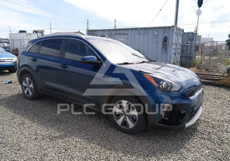 2020 KIA Niro фото