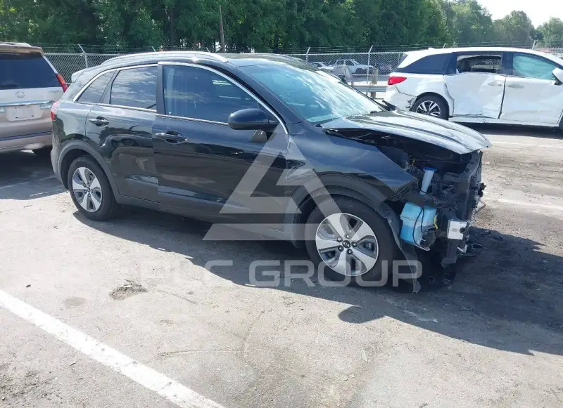 2020 KIA Niro фото