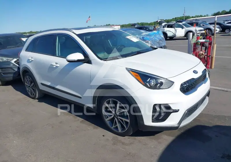 2020 KIA Niro фото