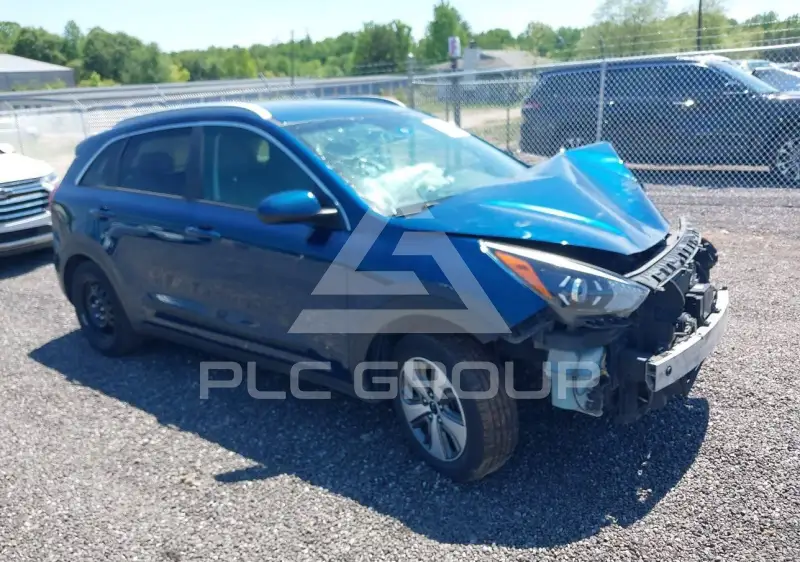 2020 KIA Niro фото