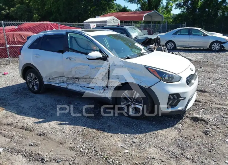 2020 KIA Niro photo