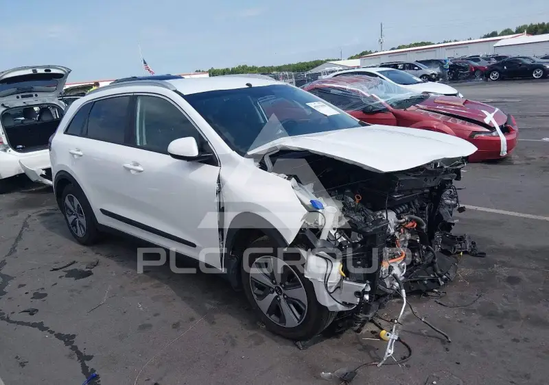 2020 KIA Niro фото