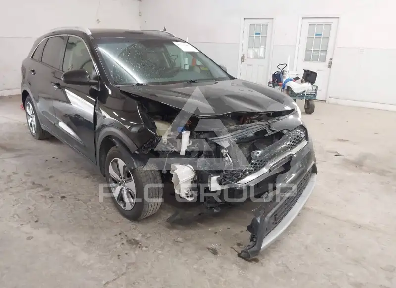 2020 KIA Niro фото