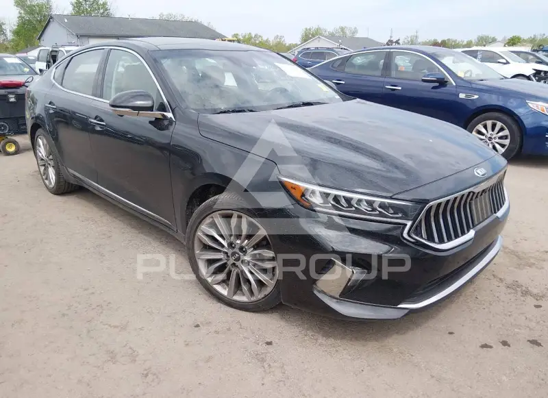 2020 KIA Cadenza фото