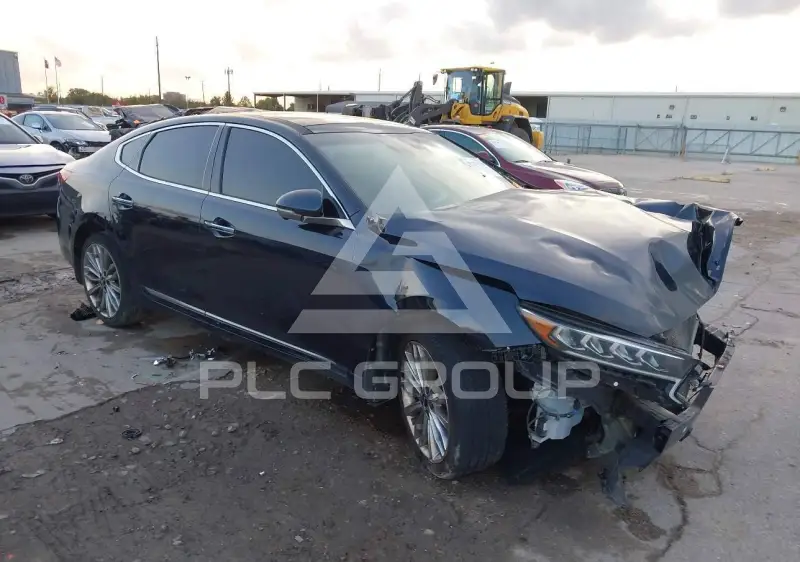 2020 KIA Cadenza photo