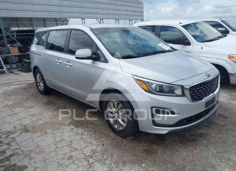2020 KIA Sedona фото
