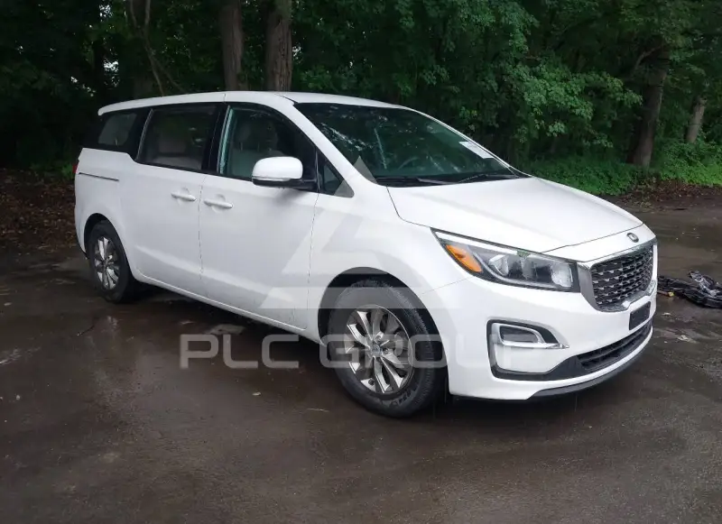 2020 KIA Sedona фото