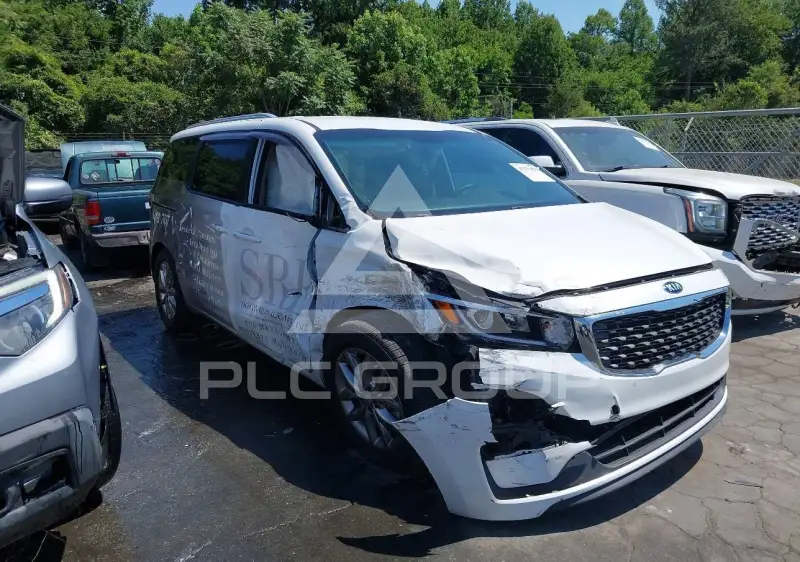 2020 KIA Sedona photo