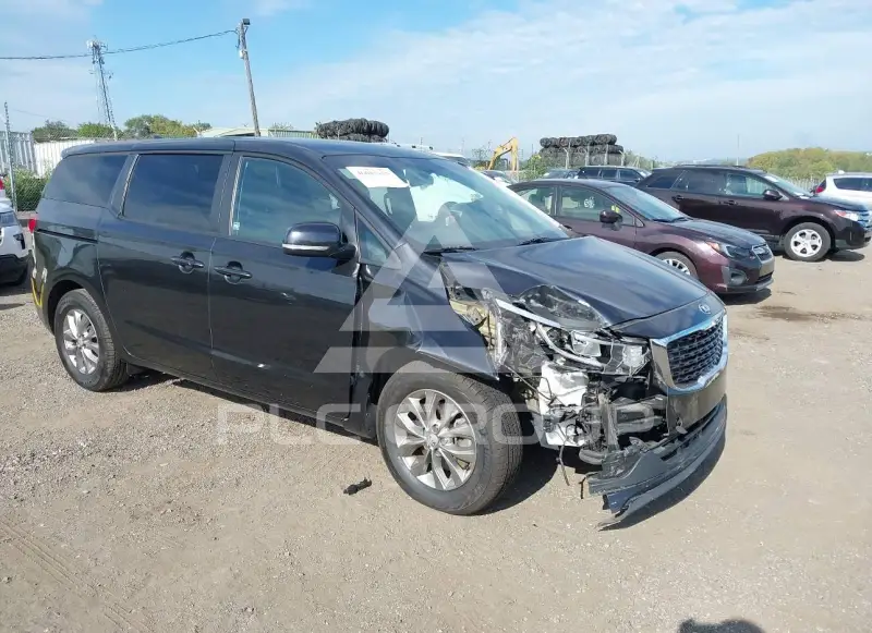 2020 KIA Sedona photo