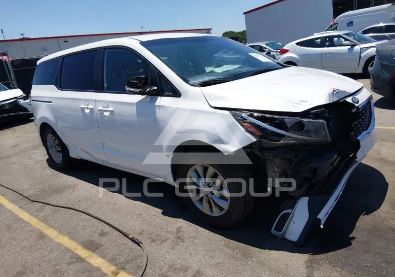 2020 KIA Sedona фото