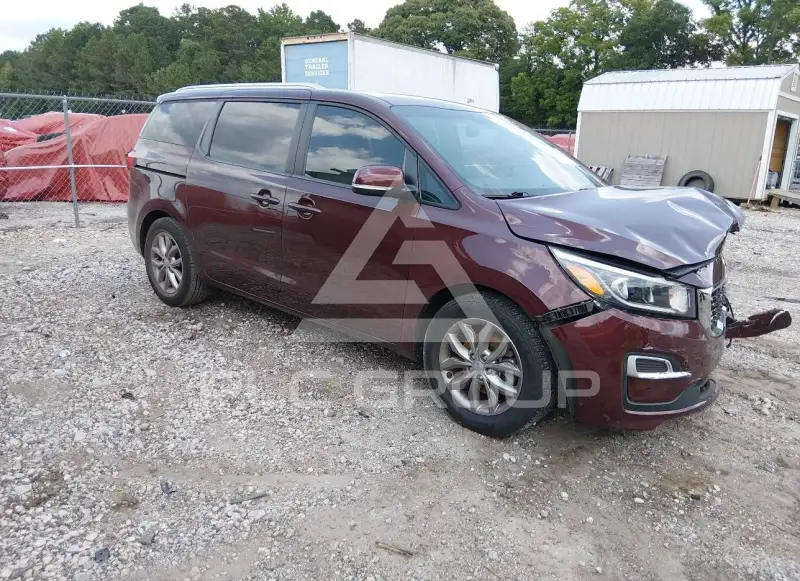 2020 KIA Sedona photo