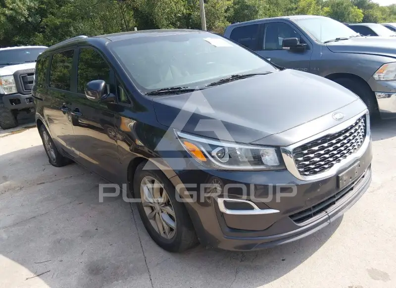 2020 KIA Sedona photo