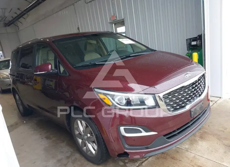 2020 KIA Sedona фото