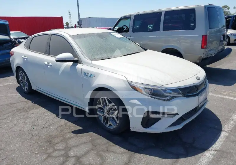 2020 KIA Optima фото