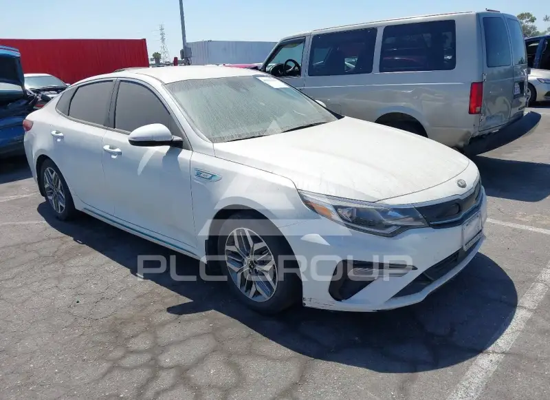 2020 KIA Optima фото
