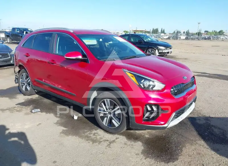 2020 KIA Niro фото