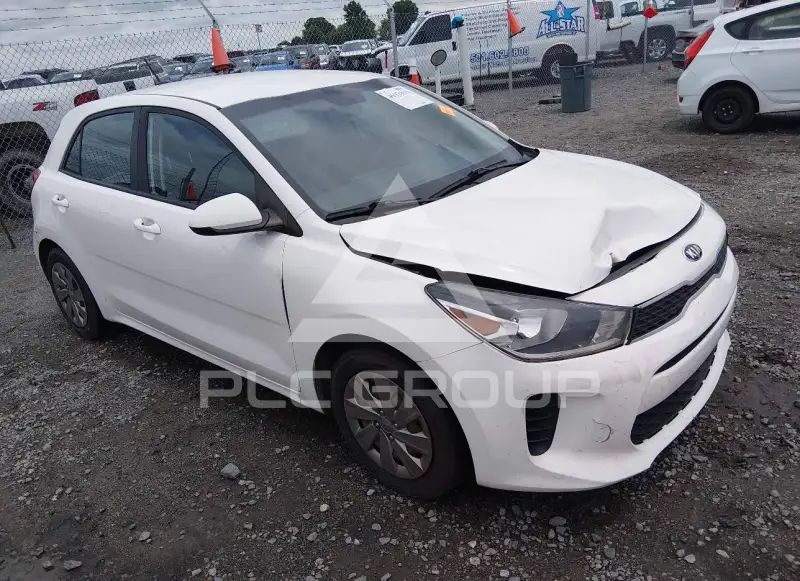 2020 KIA Rio фото