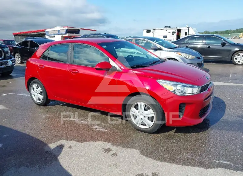 2020 KIA Rio фото