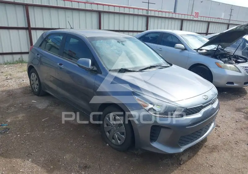 2020 KIA Rio photo