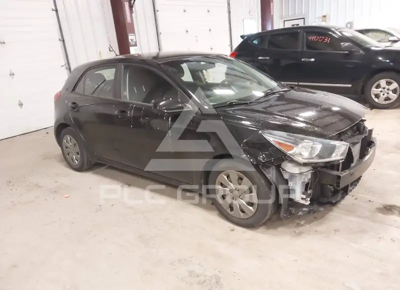 2020 KIA Rio photo
