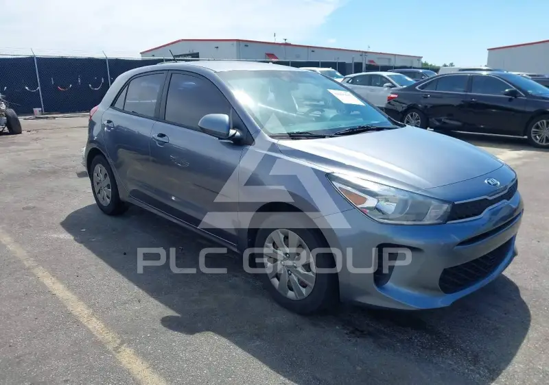 2020 KIA Rio фото
