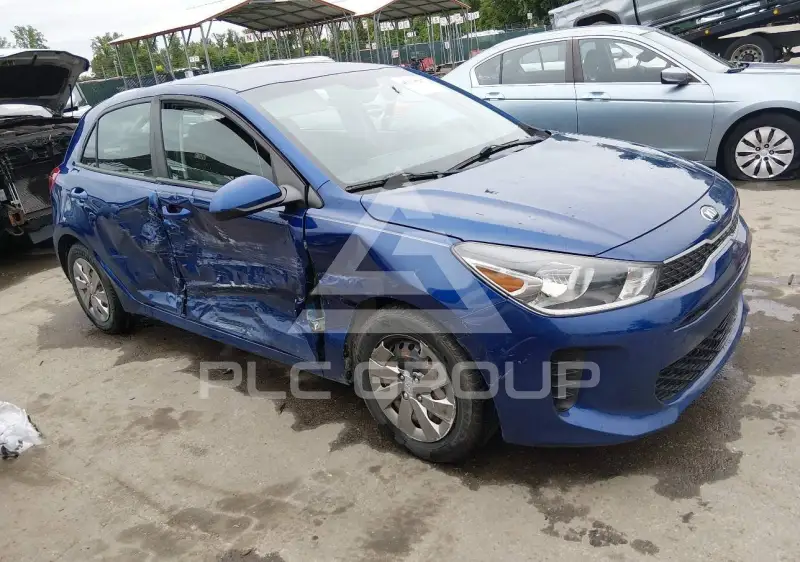 2020 KIA Rio фото