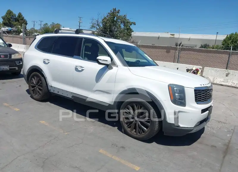 2020 KIA Telluride фото