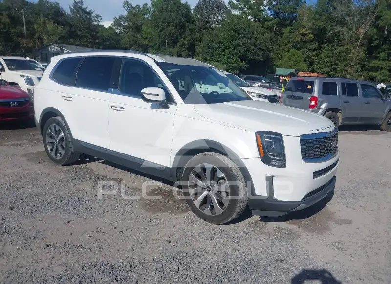 2020 KIA Telluride фото