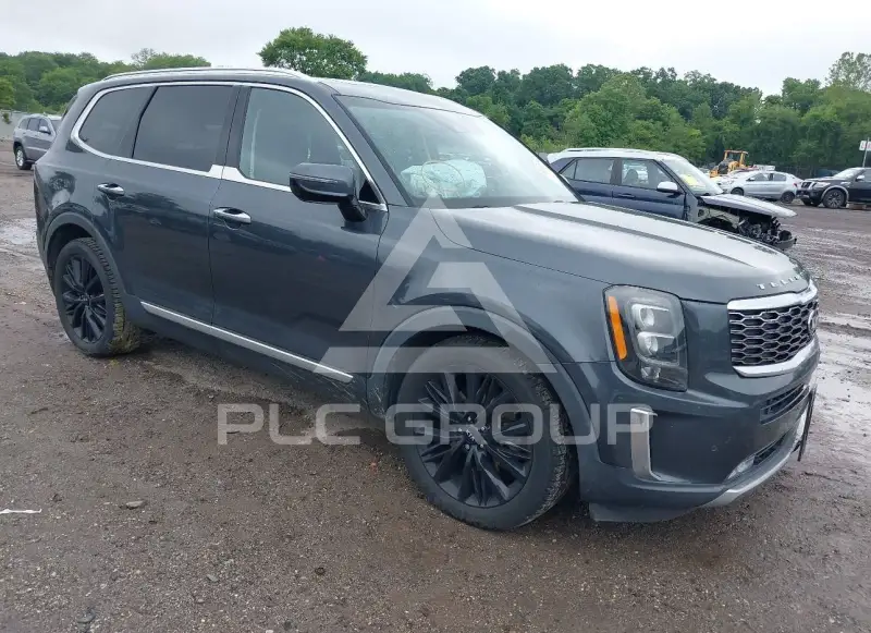2020 KIA Telluride photo