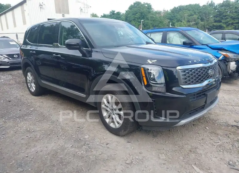 2020 KIA Telluride фото