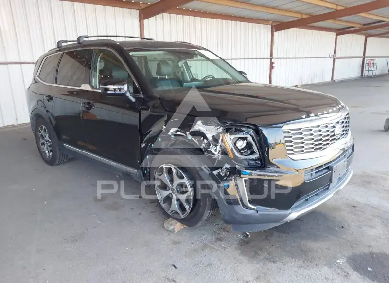 2020 KIA Telluride photo