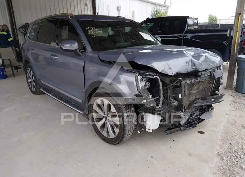 2020 KIA Telluride photo