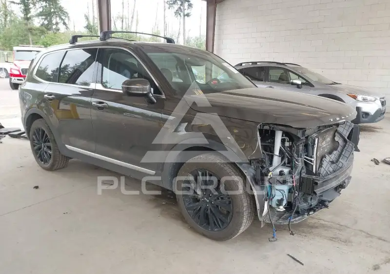 2020 KIA Telluride фото