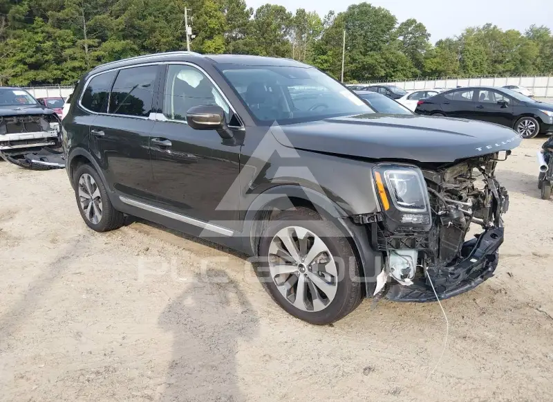 2020 KIA Telluride фото