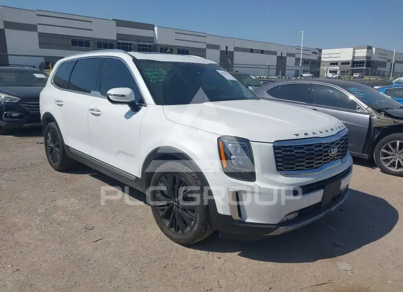 2020 KIA Telluride фото