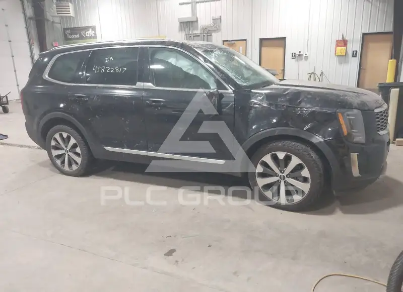 2020 KIA Telluride фото